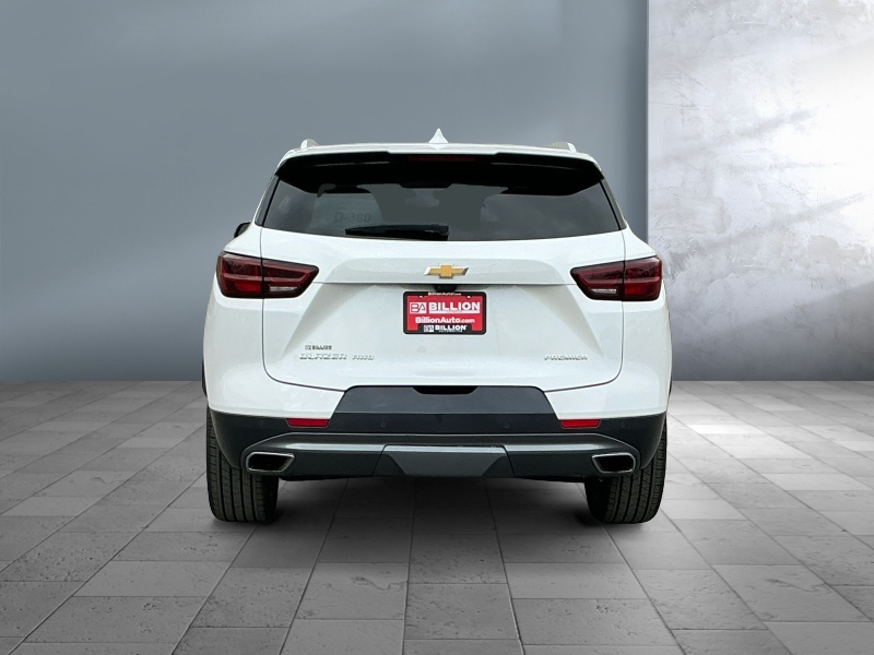 2024 Chevrolet Blazer