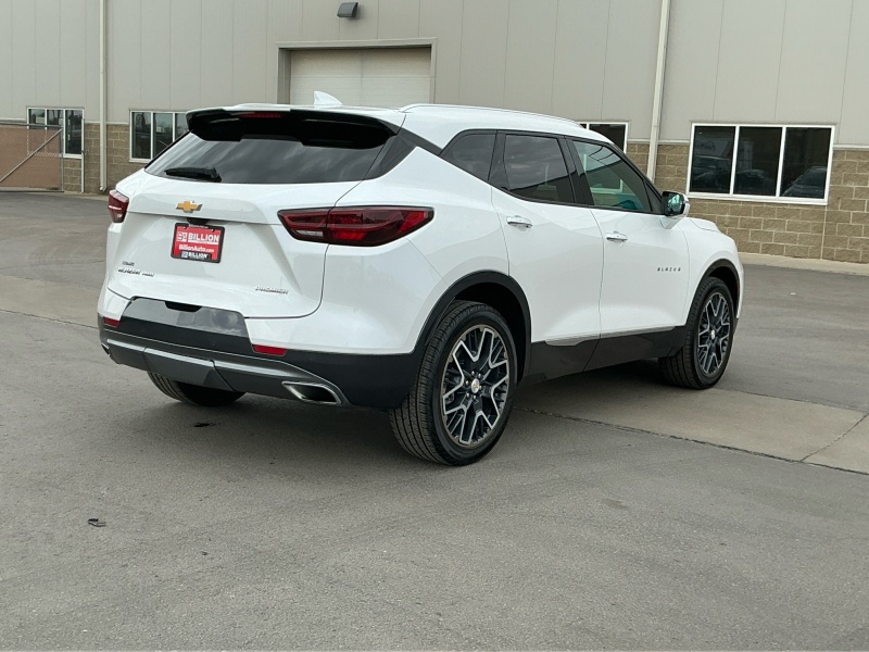 2024 Chevrolet Blazer