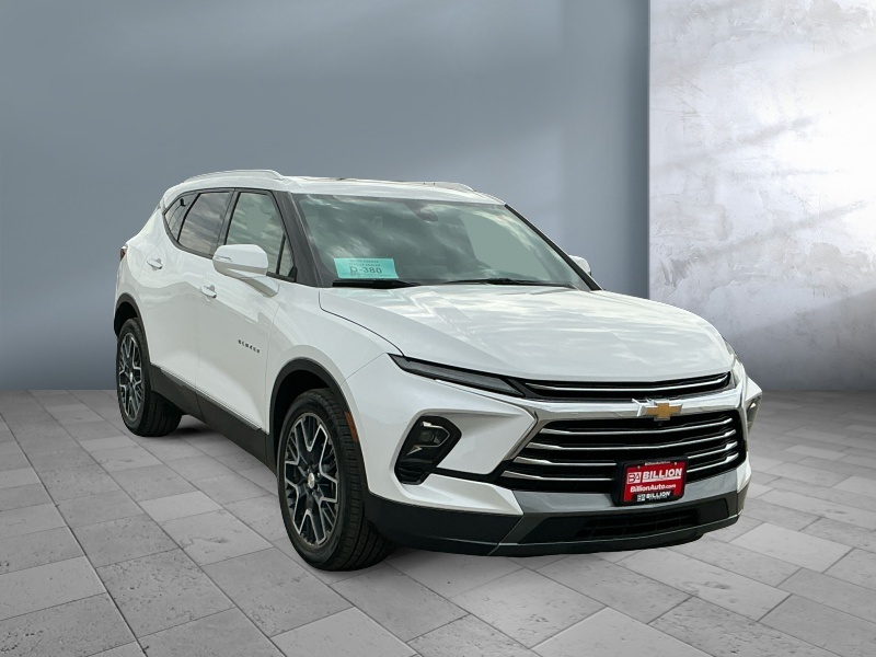 2024 Chevrolet Blazer