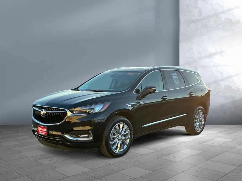 2021 Buick Enclave