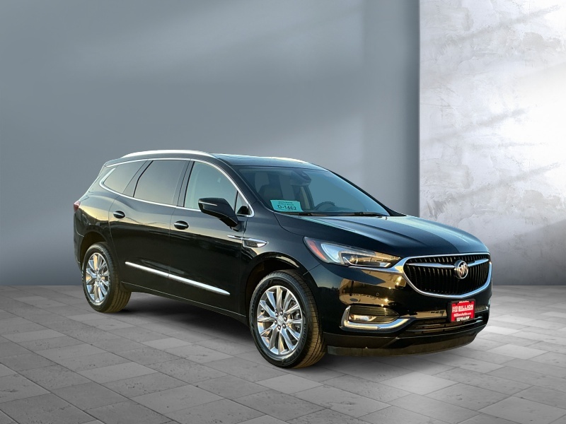 2021 Buick Enclave