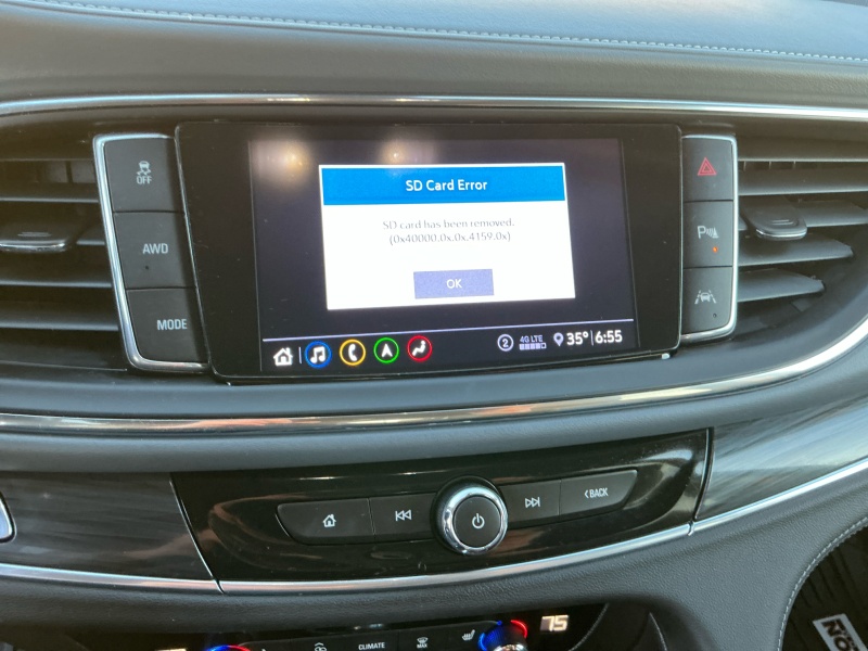 2021 Buick Enclave