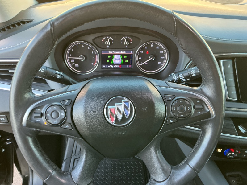 2021 Buick Enclave
