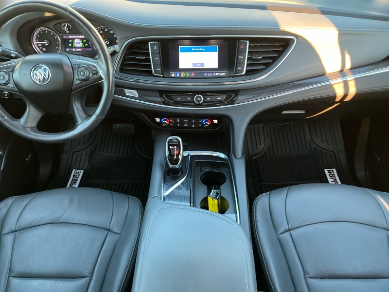 2021 Buick Enclave