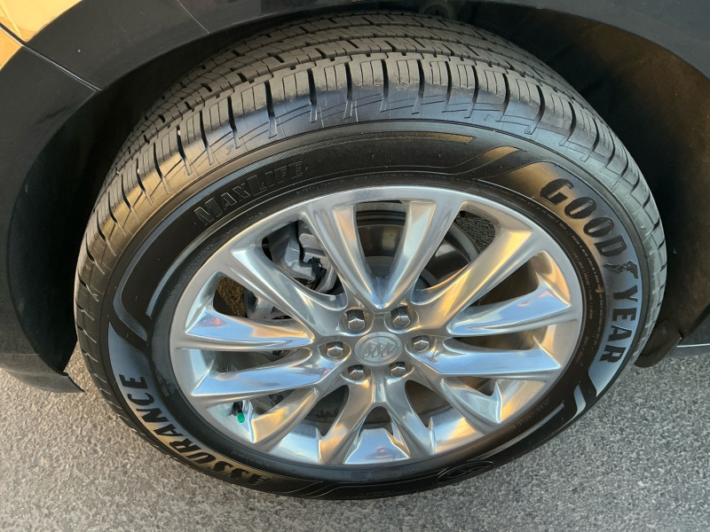 2021 Buick Enclave