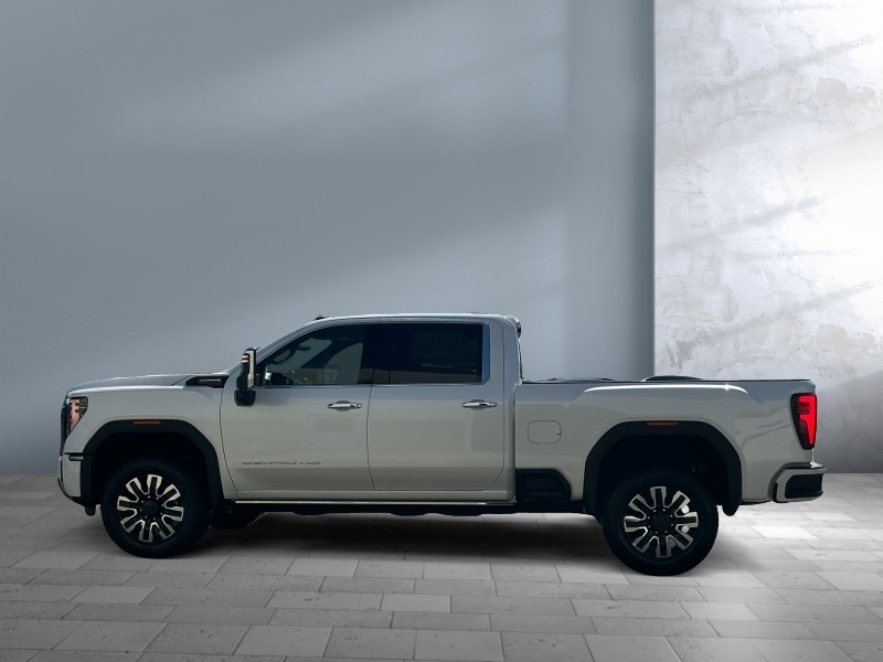 2025 GMC Sierra 3500HD