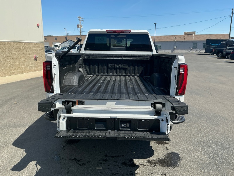 2025 GMC Sierra 3500HD