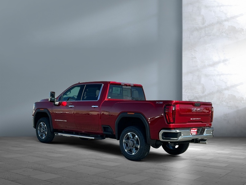 2025 GMC Sierra 2500HD