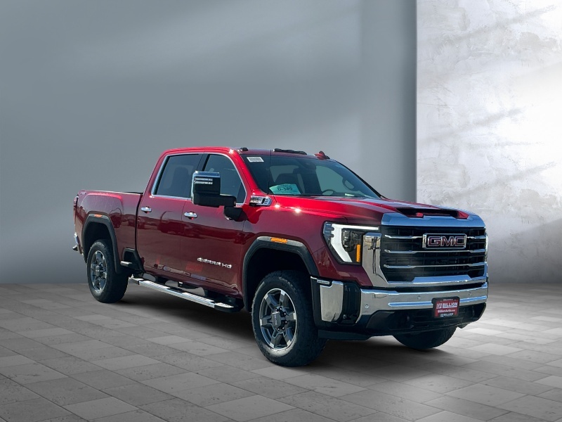 2025 GMC Sierra 2500HD