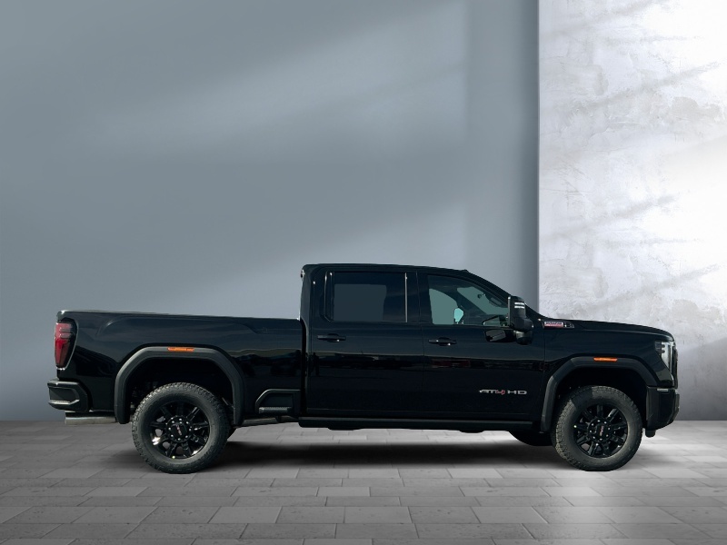2025 GMC Sierra 3500HD