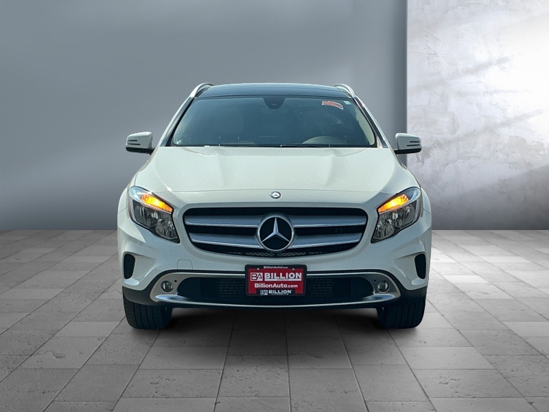 2017 Mercedes-Benz GLA