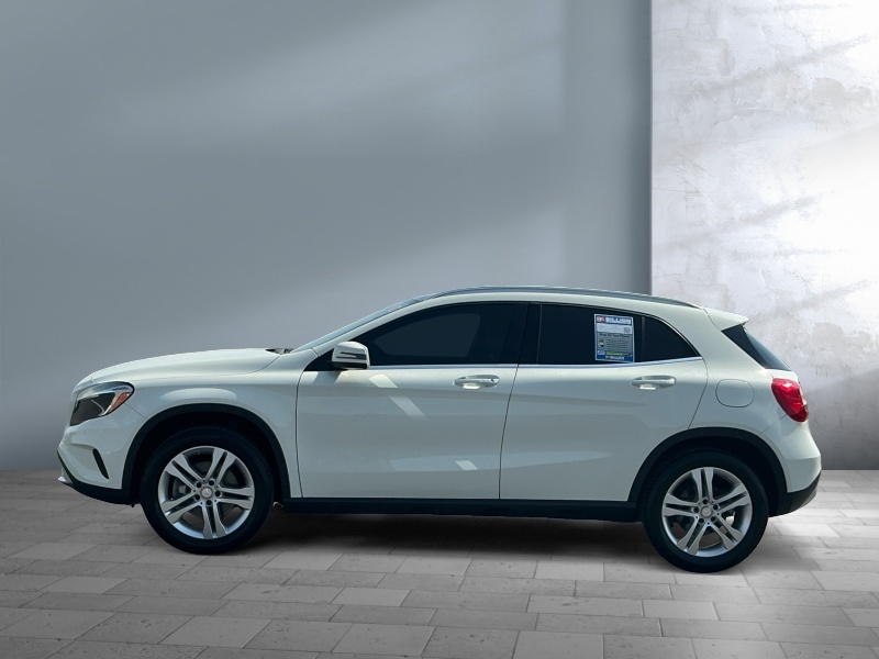 2017 Mercedes-Benz GLA