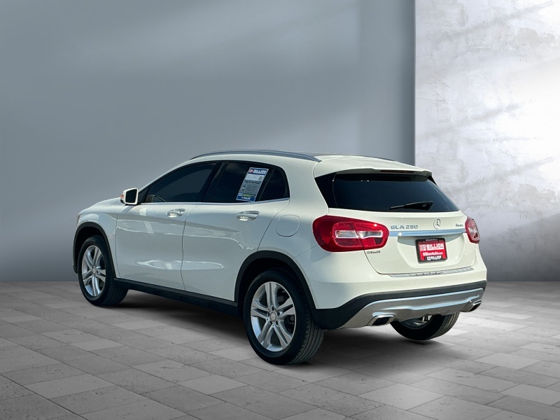 2017 Mercedes-Benz GLA