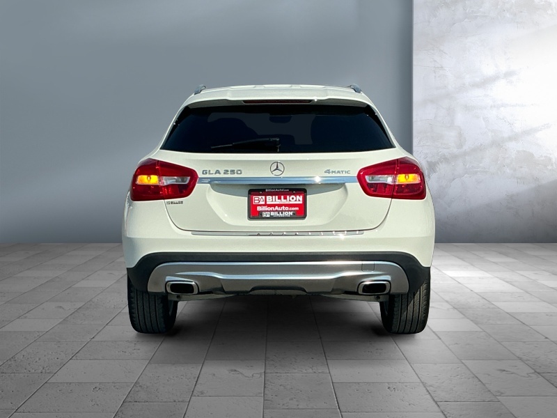 2017 Mercedes-Benz GLA