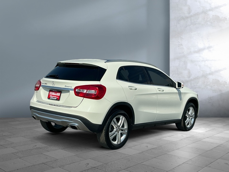 2017 Mercedes-Benz GLA