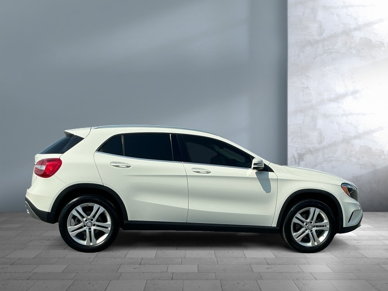 2017 Mercedes-Benz GLA
