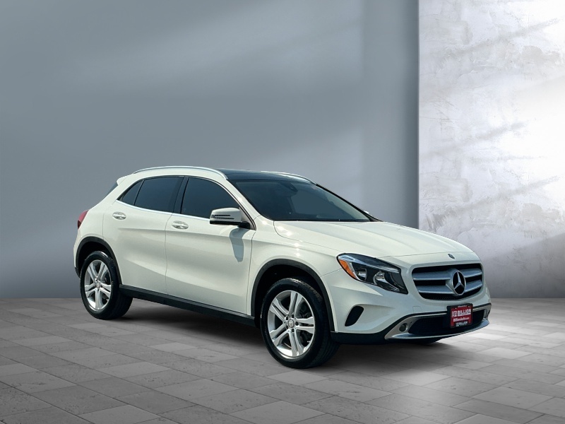 2017 Mercedes-Benz GLA