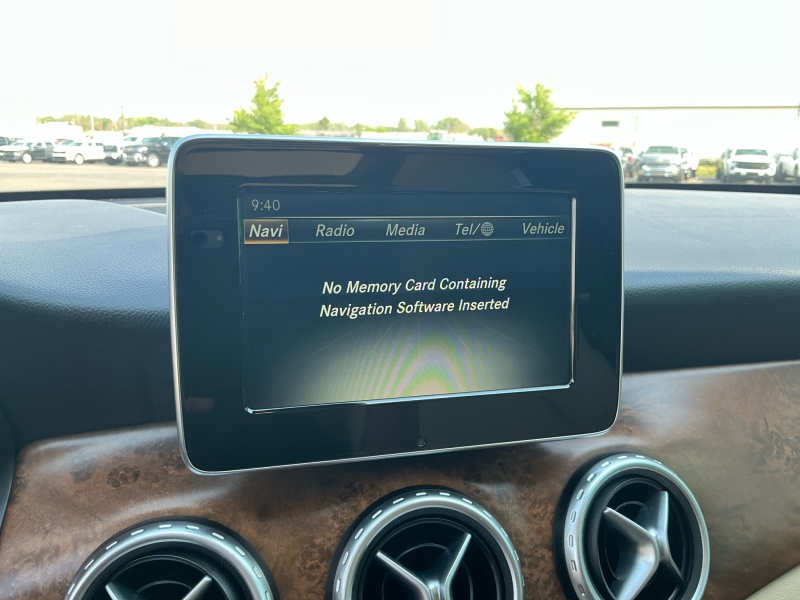 2017 Mercedes-Benz GLA