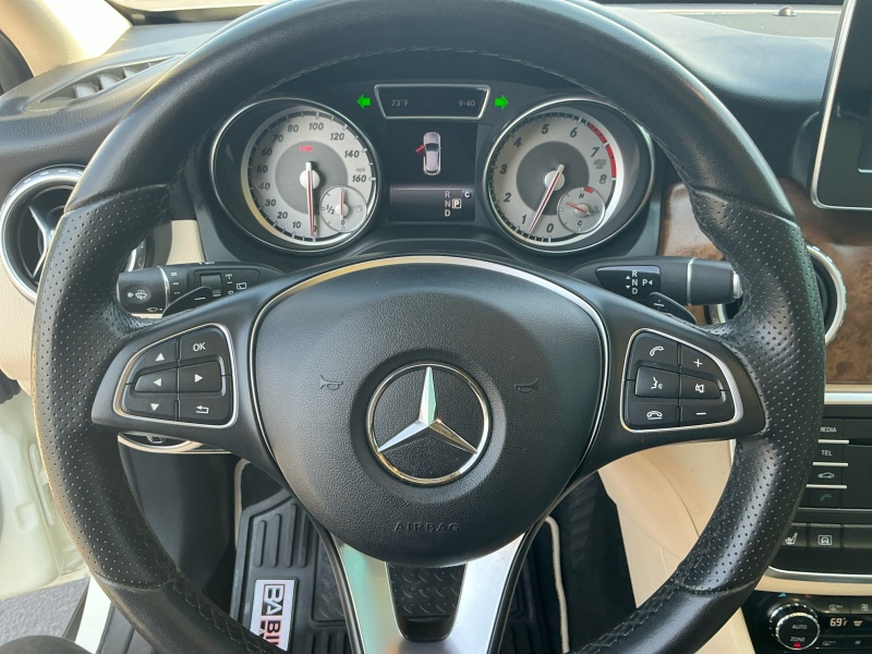 2017 Mercedes-Benz GLA