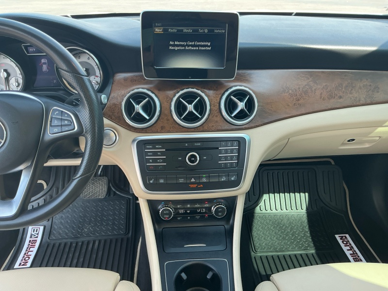 2017 Mercedes-Benz GLA