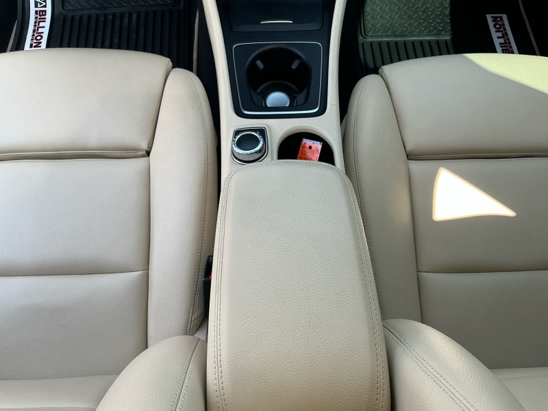 2017 Mercedes-Benz GLA