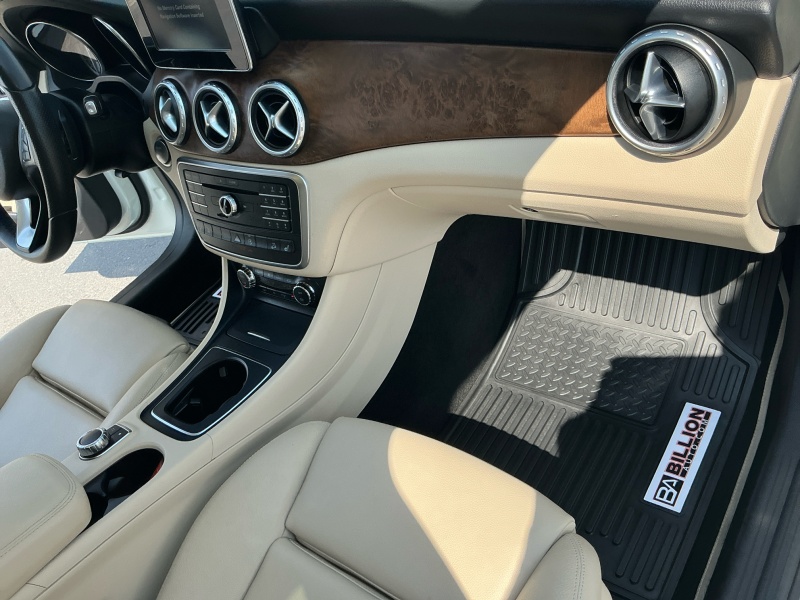 2017 Mercedes-Benz GLA