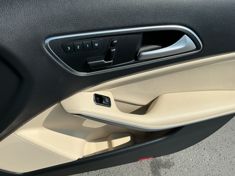 2017 Mercedes-Benz GLA