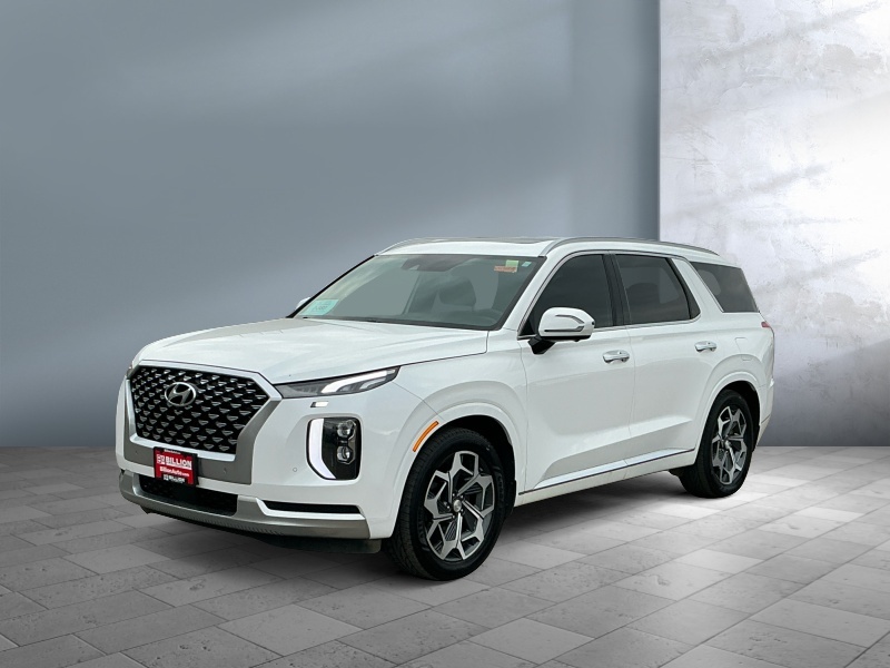 2021 Hyundai Palisade