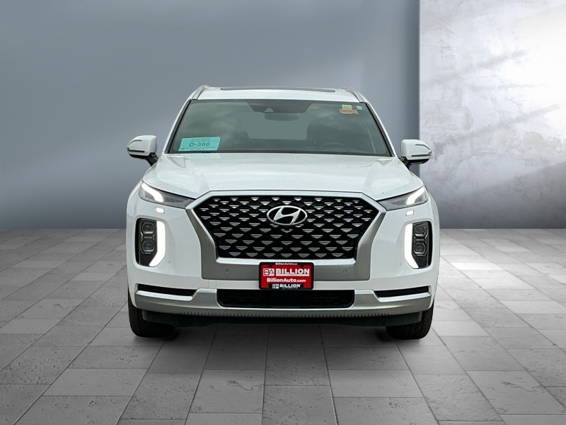 2021 Hyundai Palisade