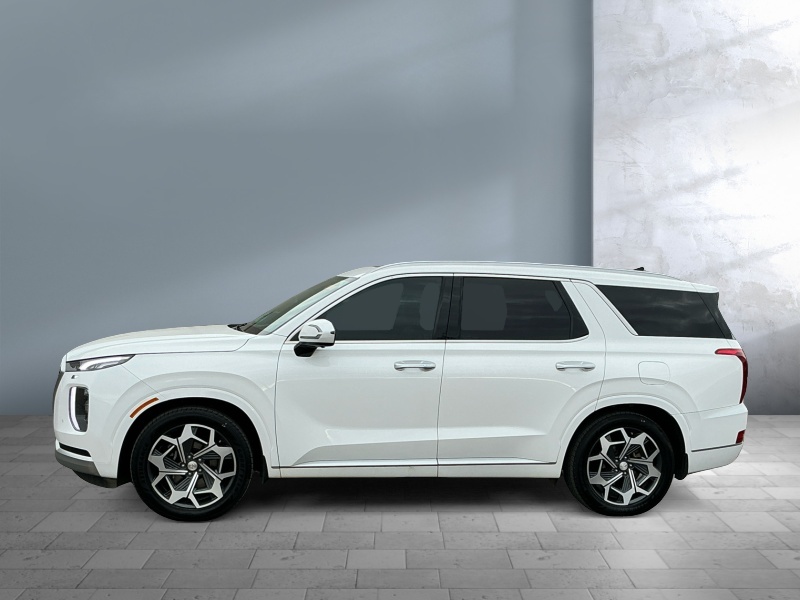 2021 Hyundai Palisade