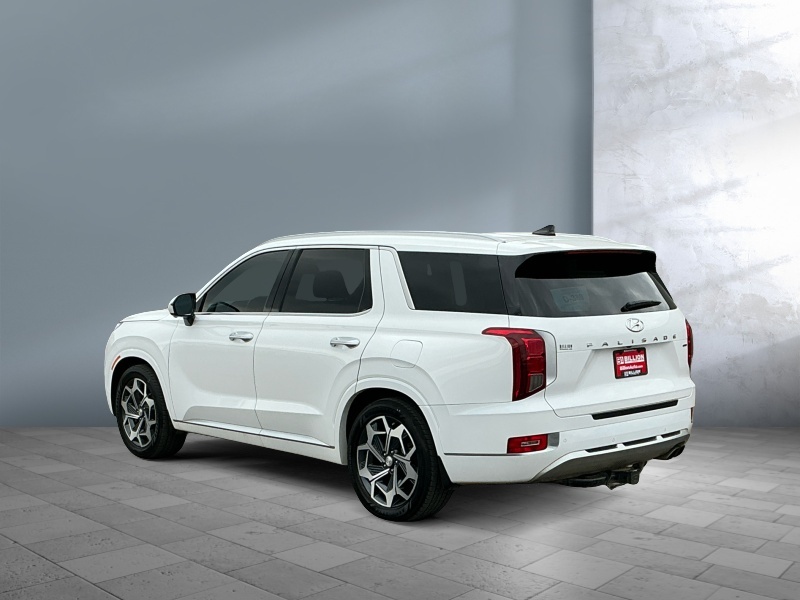 2021 Hyundai Palisade