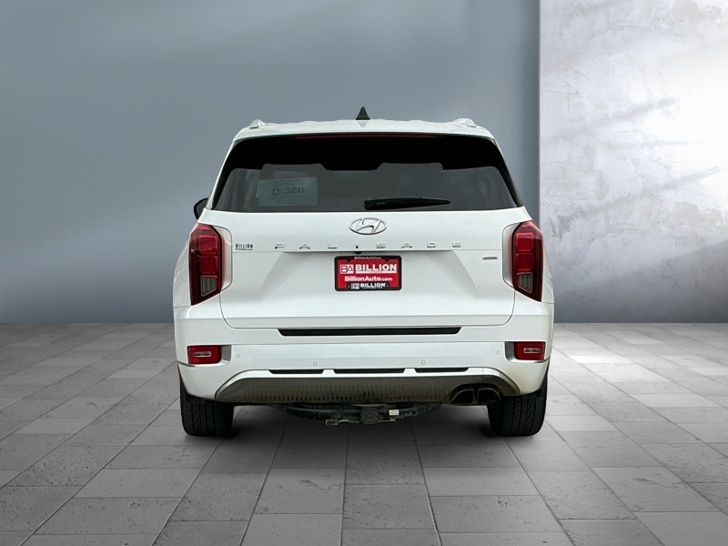 2021 Hyundai Palisade