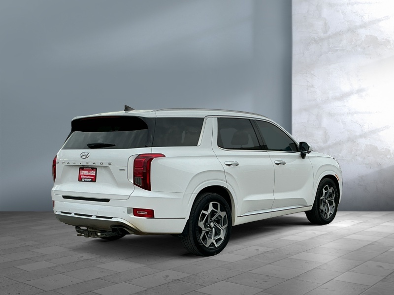 2021 Hyundai Palisade
