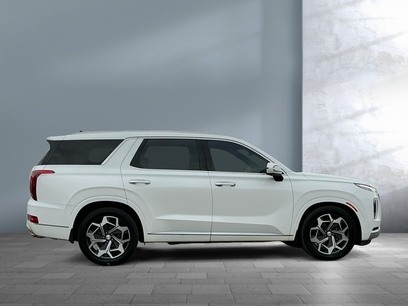 2021 Hyundai Palisade