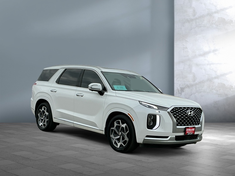2021 Hyundai Palisade