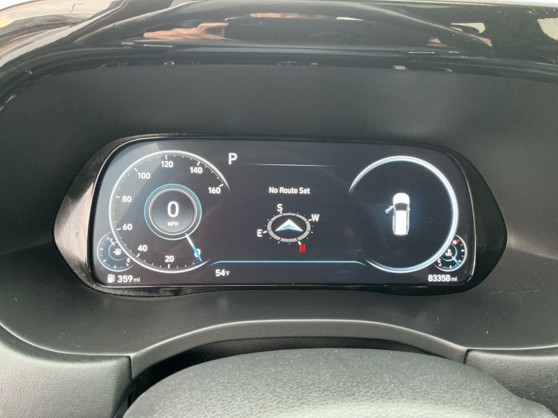 2021 Hyundai Palisade