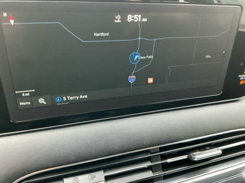 2021 Hyundai Palisade