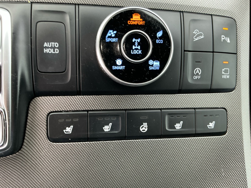 2021 Hyundai Palisade
