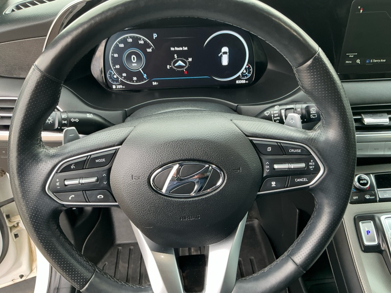 2021 Hyundai Palisade