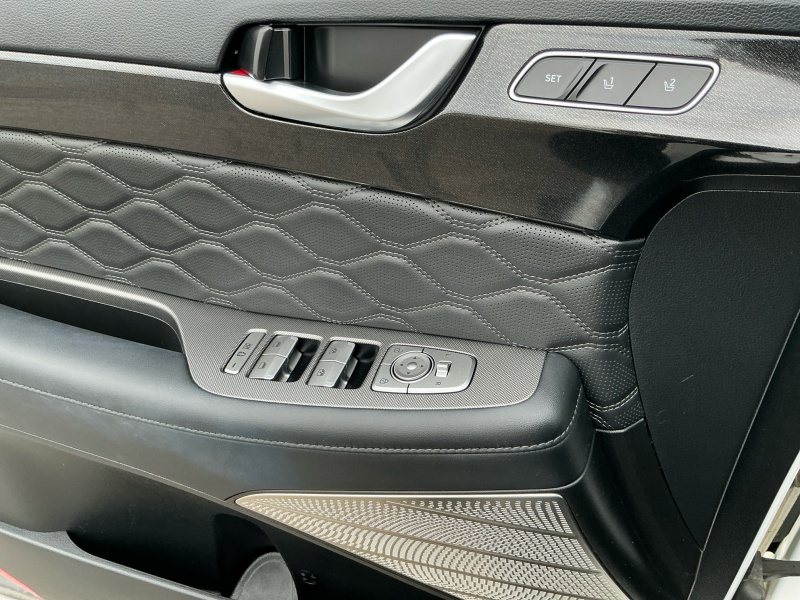 2021 Hyundai Palisade
