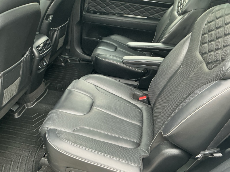 2021 Hyundai Palisade