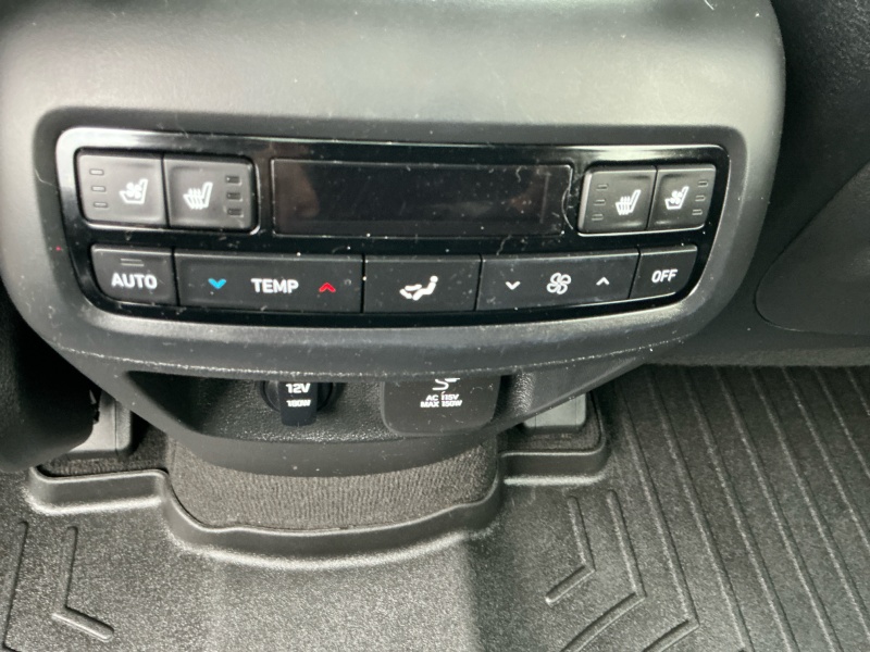 2021 Hyundai Palisade