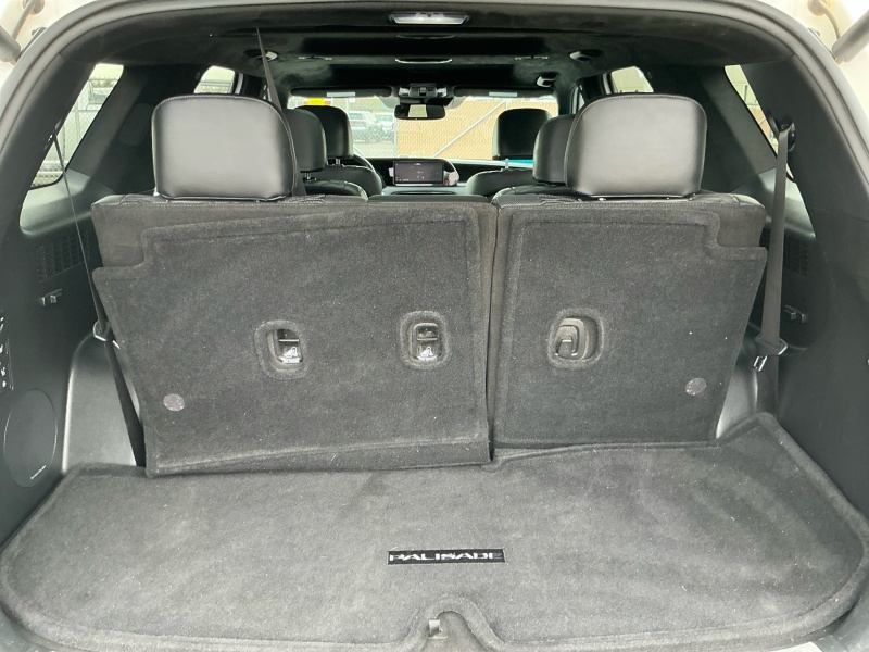 2021 Hyundai Palisade