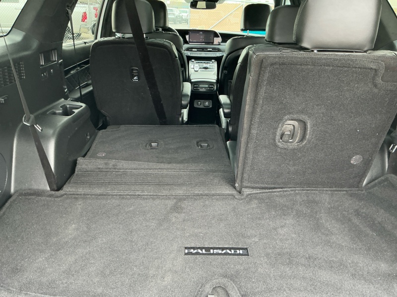 2021 Hyundai Palisade