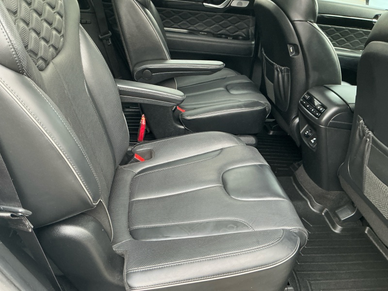 2021 Hyundai Palisade