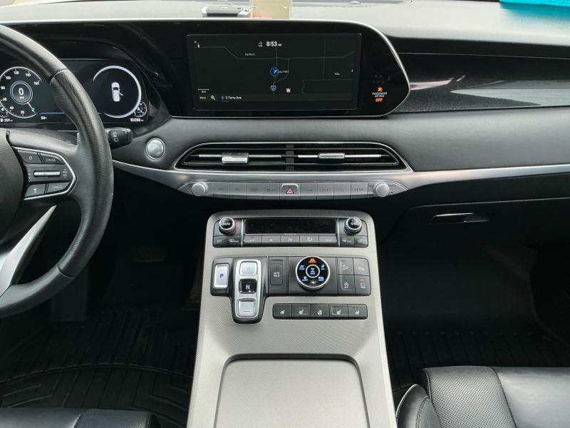 2021 Hyundai Palisade