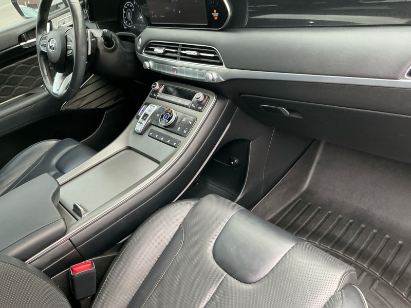 2021 Hyundai Palisade