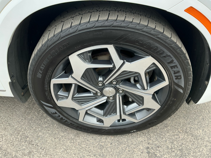 2021 Hyundai Palisade