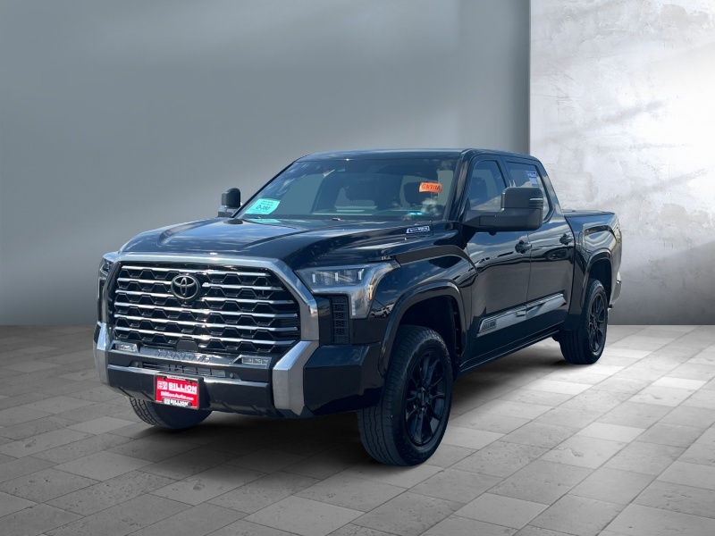 2024 Toyota Tundra