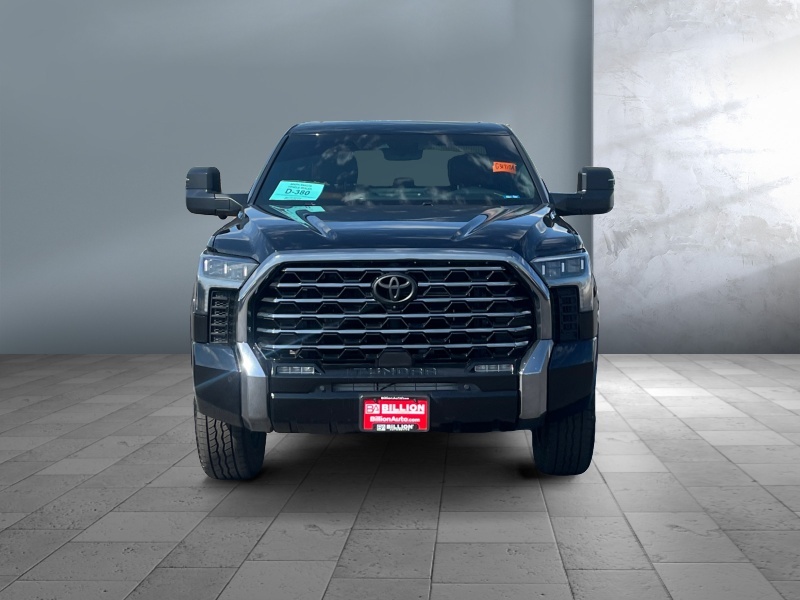 2024 Toyota Tundra 4WD